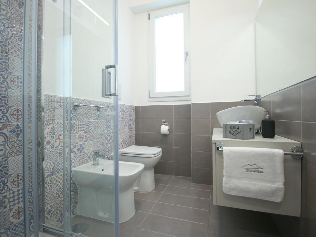 Chilometrozero Luxury Apartment Napoli Eksteriør billede