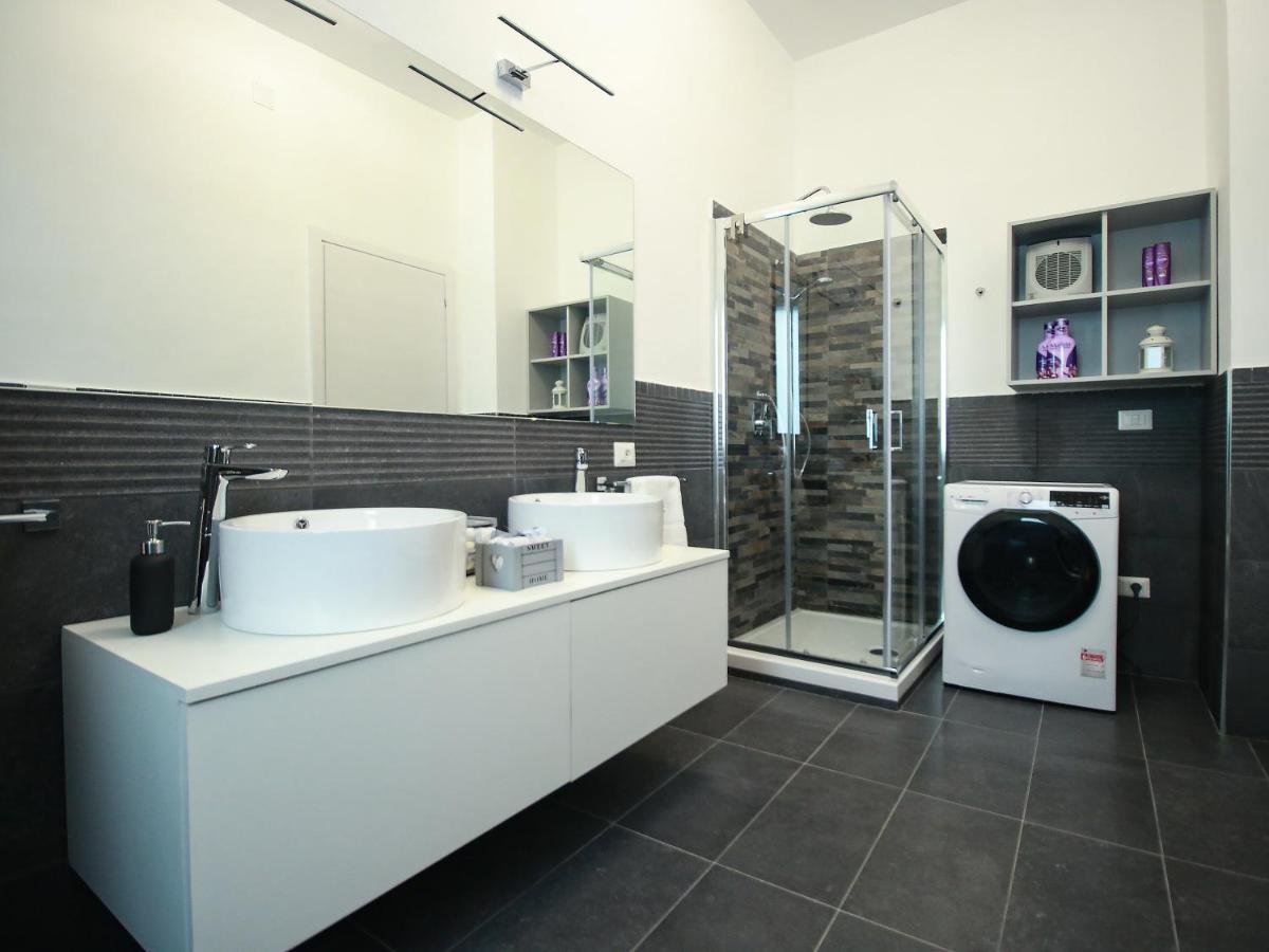 Chilometrozero Luxury Apartment Napoli Eksteriør billede