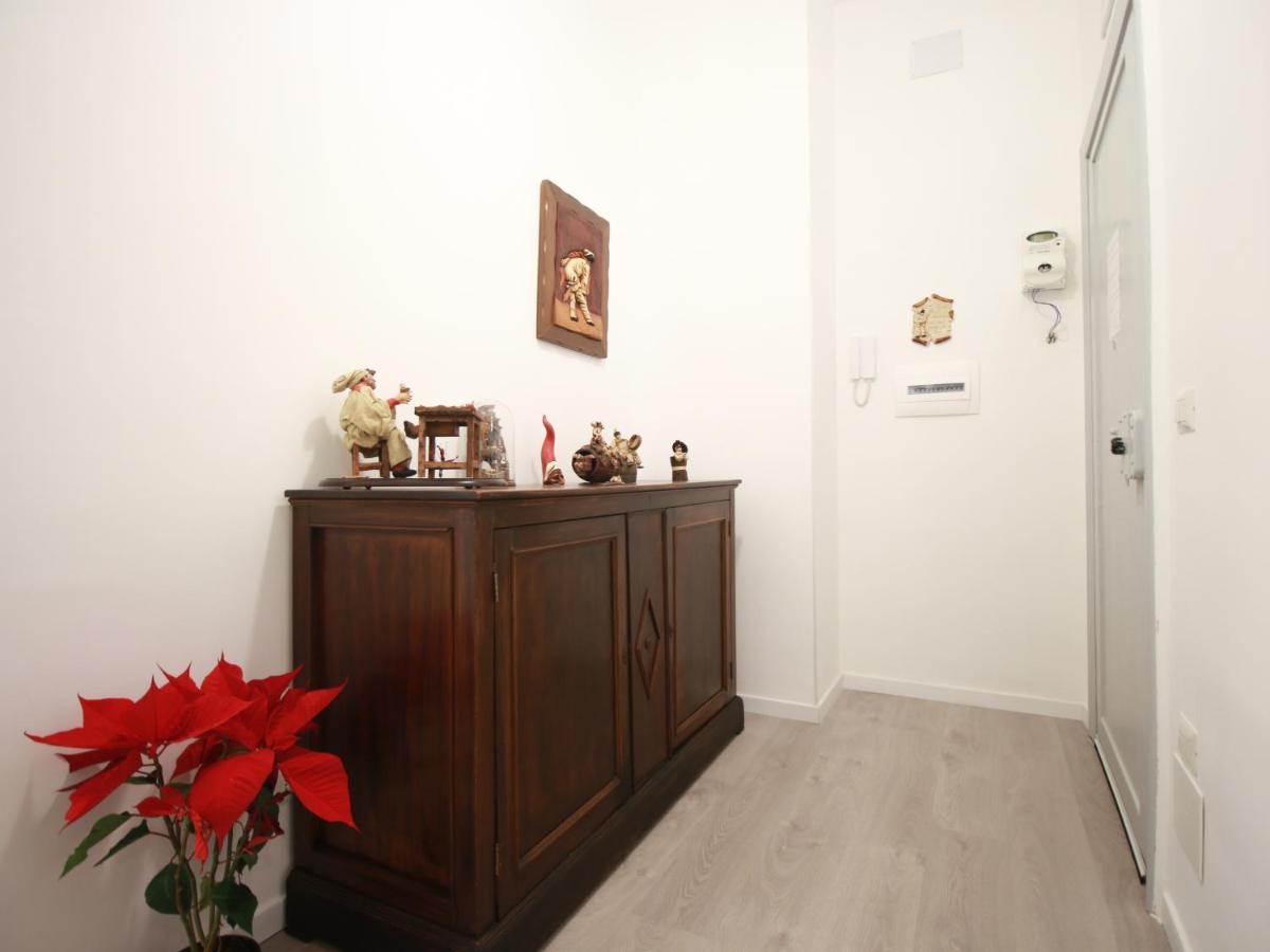 Chilometrozero Luxury Apartment Napoli Eksteriør billede