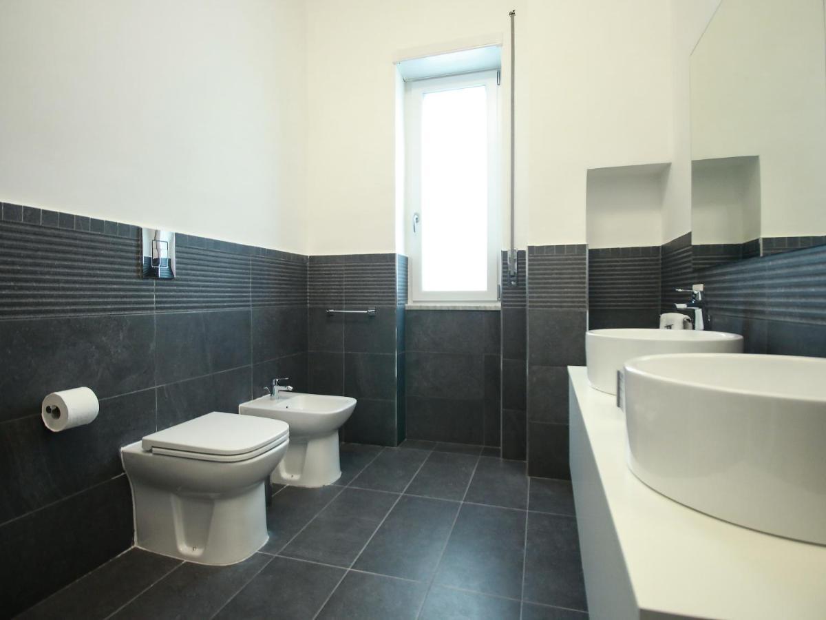 Chilometrozero Luxury Apartment Napoli Eksteriør billede