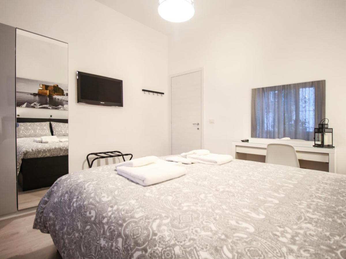 Chilometrozero Luxury Apartment Napoli Eksteriør billede