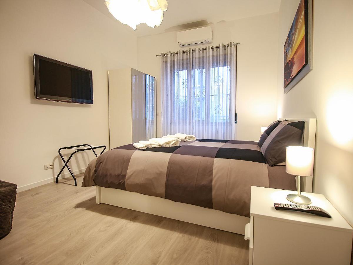 Chilometrozero Luxury Apartment Napoli Eksteriør billede