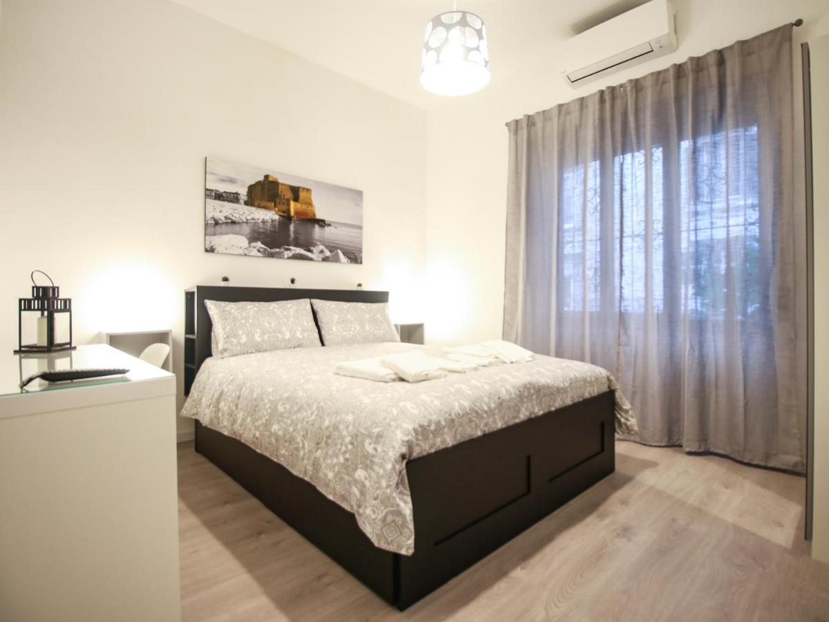 Chilometrozero Luxury Apartment Napoli Eksteriør billede