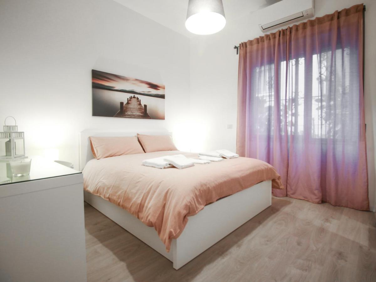 Chilometrozero Luxury Apartment Napoli Eksteriør billede