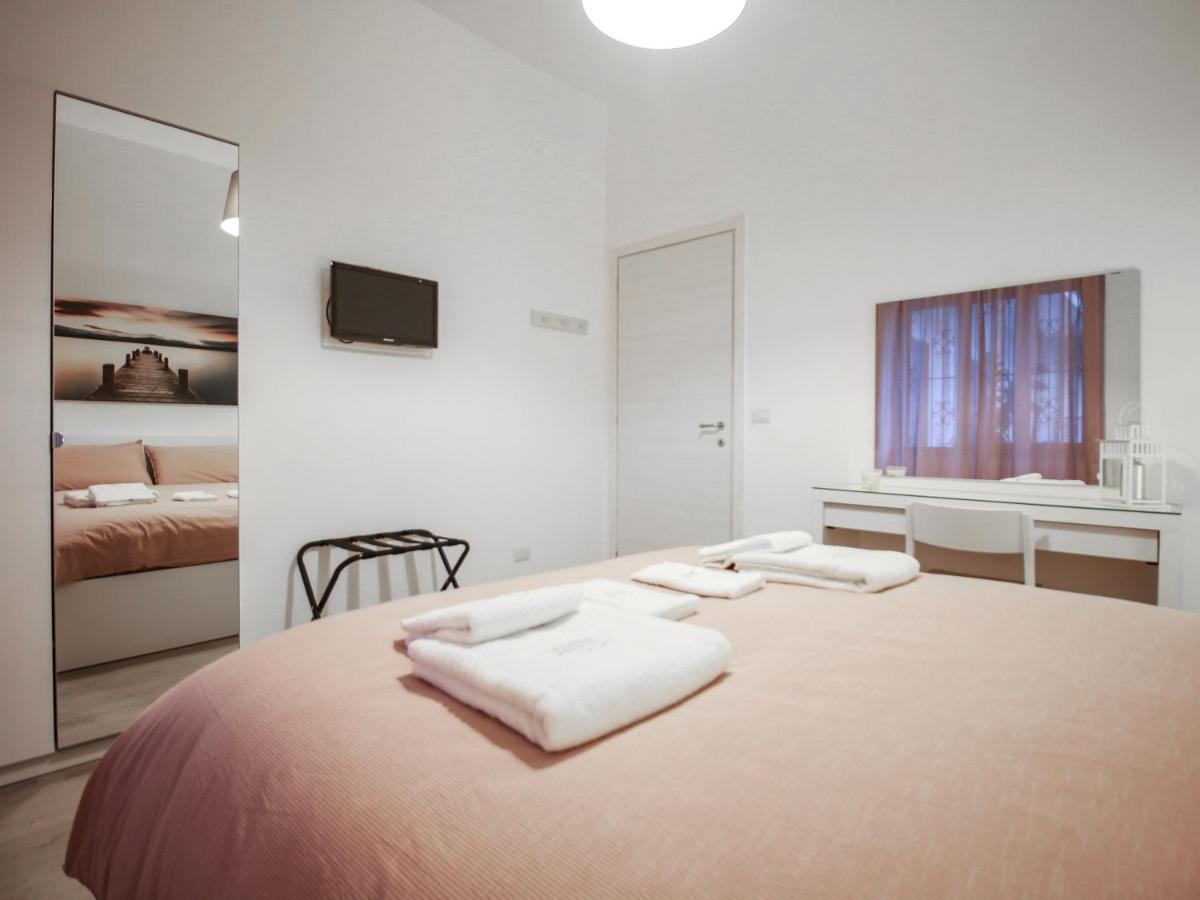 Chilometrozero Luxury Apartment Napoli Eksteriør billede