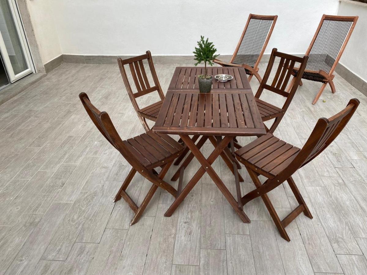 Chilometrozero Luxury Apartment Napoli Eksteriør billede