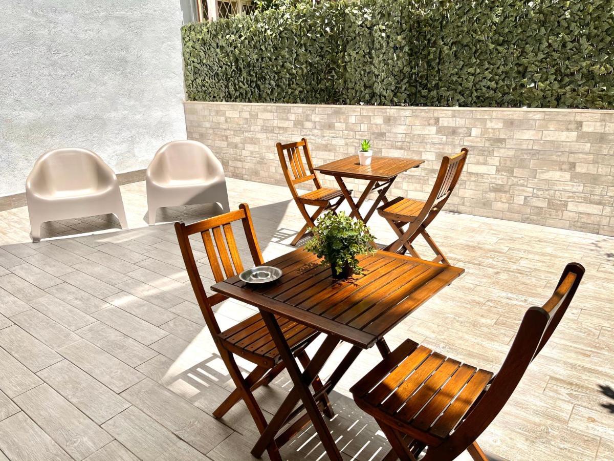 Chilometrozero Luxury Apartment Napoli Eksteriør billede