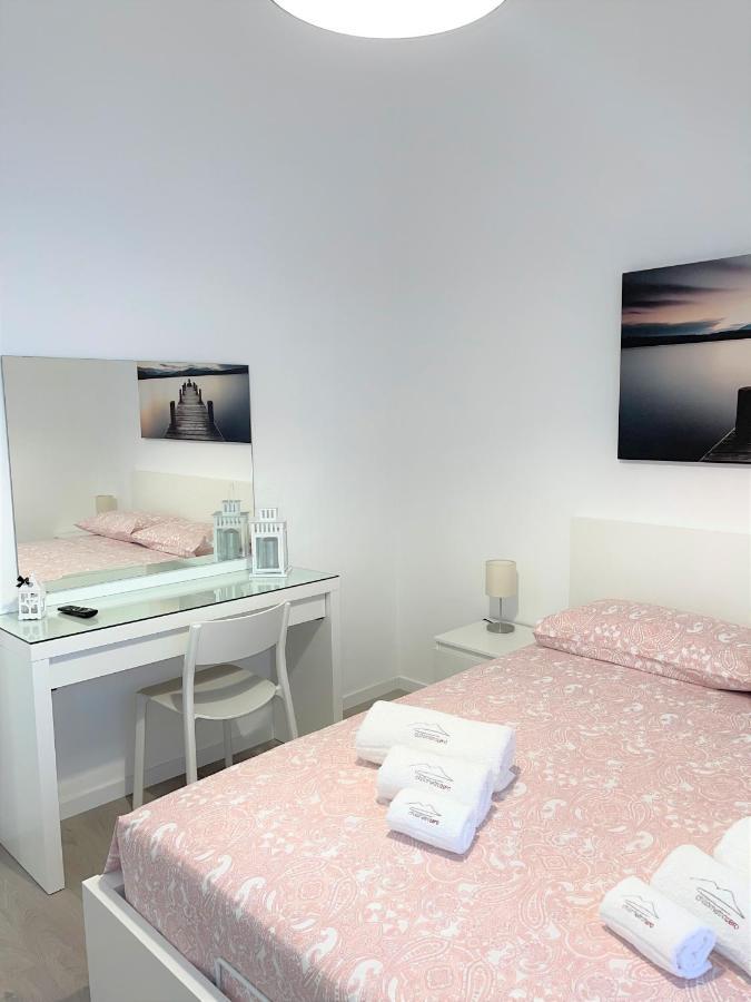 Chilometrozero Luxury Apartment Napoli Eksteriør billede