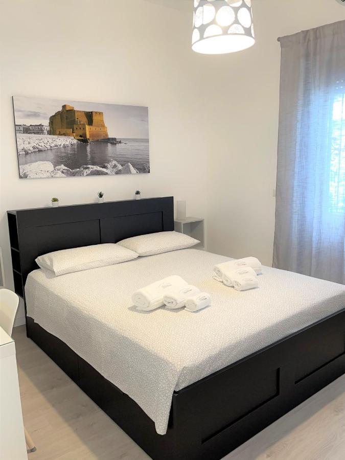Chilometrozero Luxury Apartment Napoli Eksteriør billede