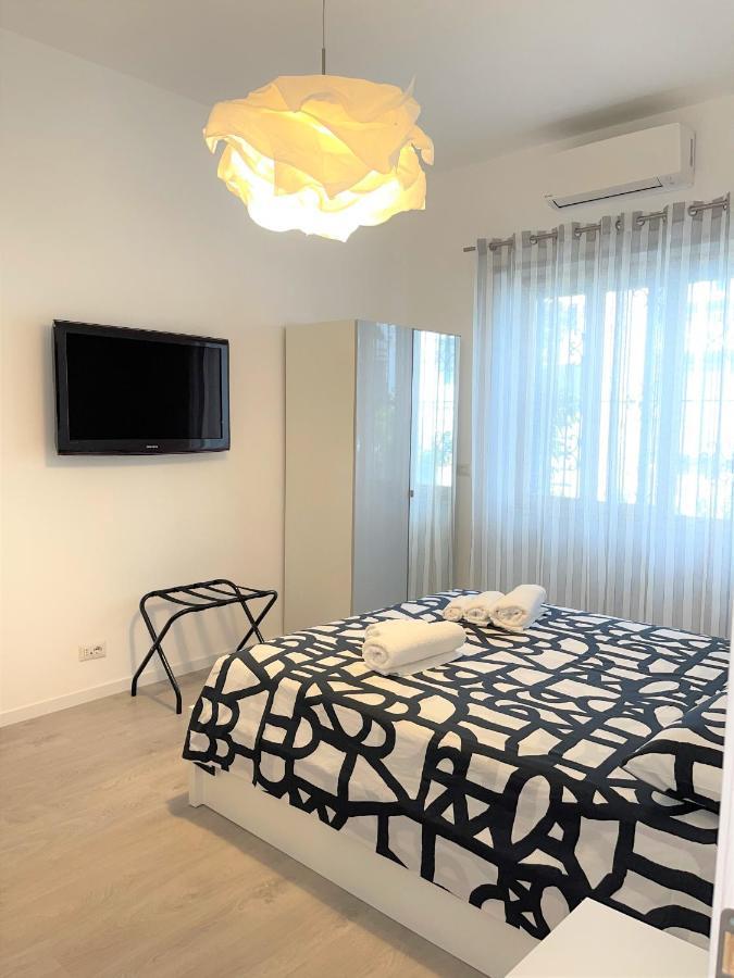 Chilometrozero Luxury Apartment Napoli Eksteriør billede