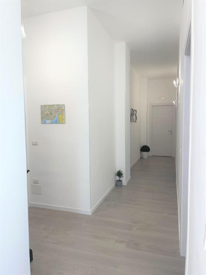 Chilometrozero Luxury Apartment Napoli Eksteriør billede