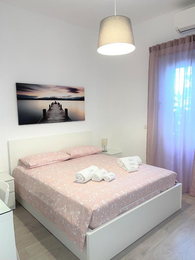 Chilometrozero Luxury Apartment Napoli Eksteriør billede