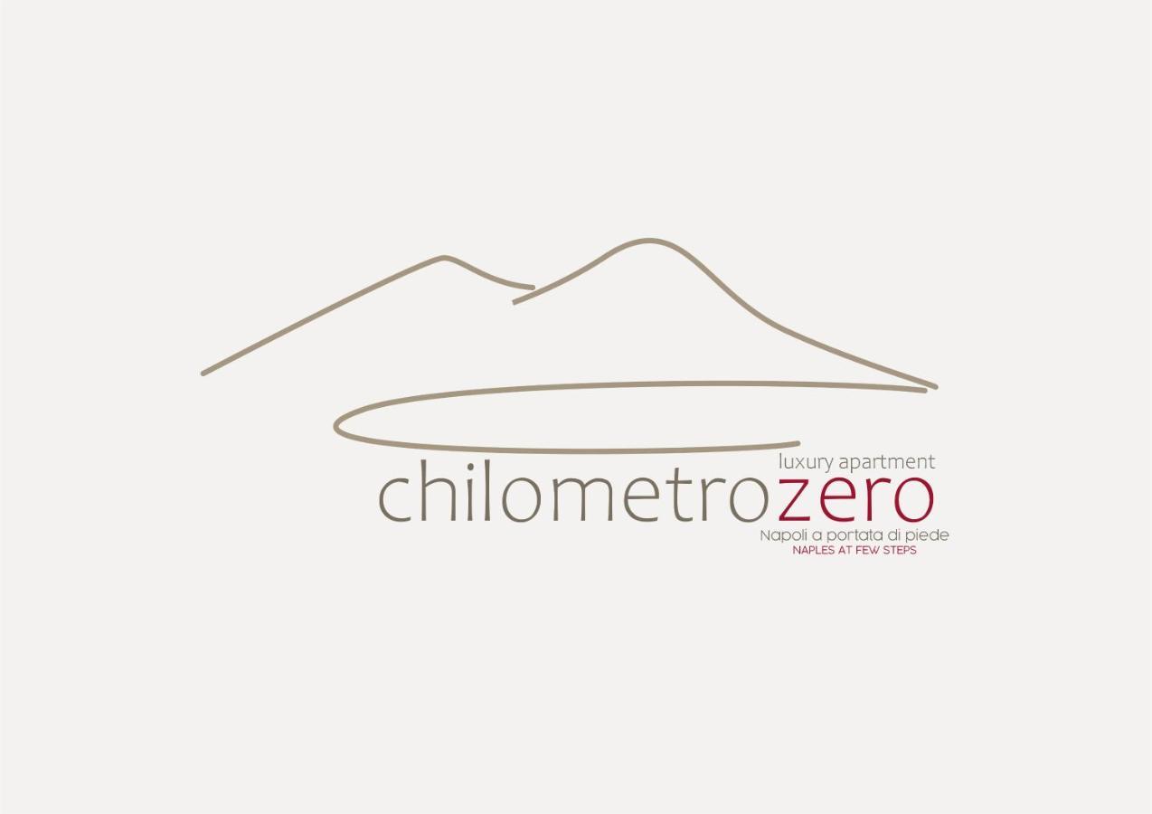 Chilometrozero Luxury Apartment Napoli Eksteriør billede
