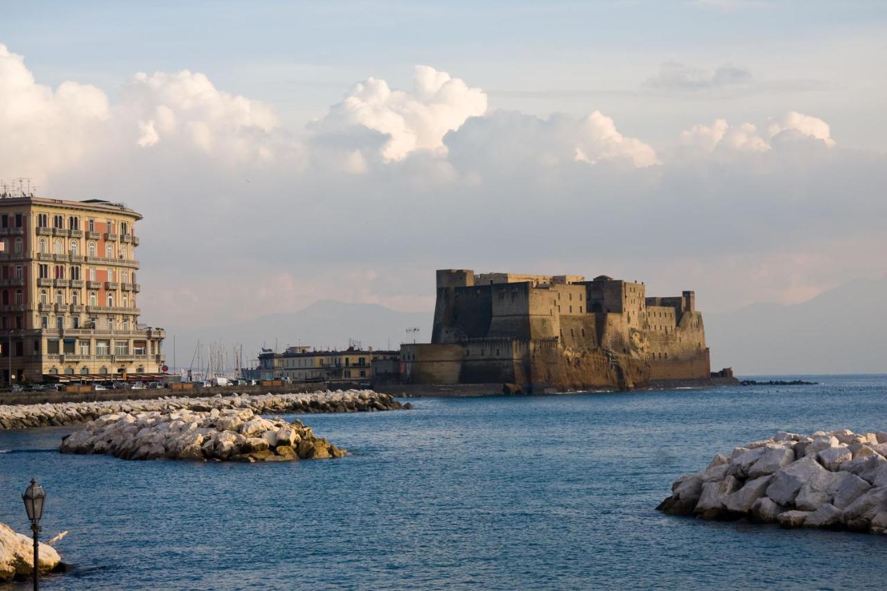 Chilometrozero Luxury Apartment Napoli Eksteriør billede